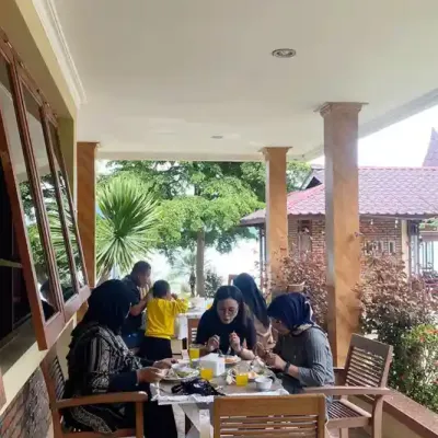 Family Gathering Tri Satya Lancana 11