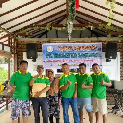 Family Gathering Tri Satya Lancana 12