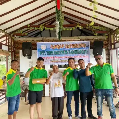Family Gathering Tri Satya Lancana 14