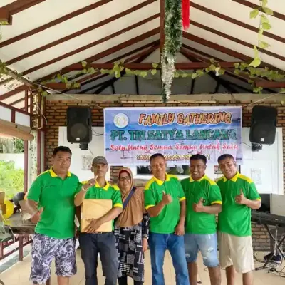 Family Gathering Tri Satya Lancana 16