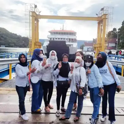 Family Gathering Tri Satya Lancana 18
