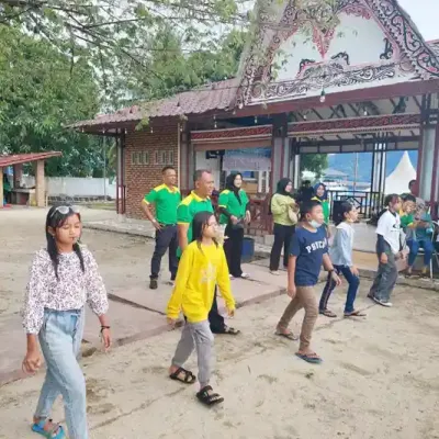 Family Gathering Tri Satya Lancana 21