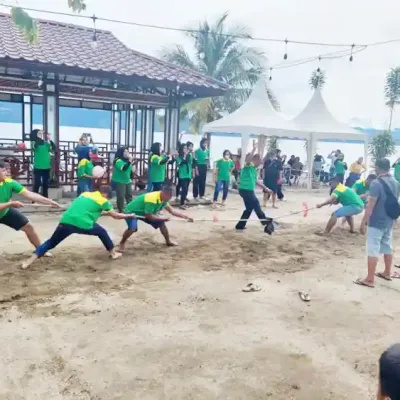 Family Gathering Tri Satya Lancana 25