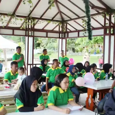 Family Gathering Tri Satya Lancana 7