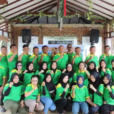 Family Gathering Tri Satya Lancana 8