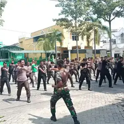 Pelatihan Security