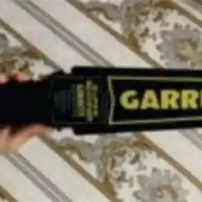 Scanner Garret