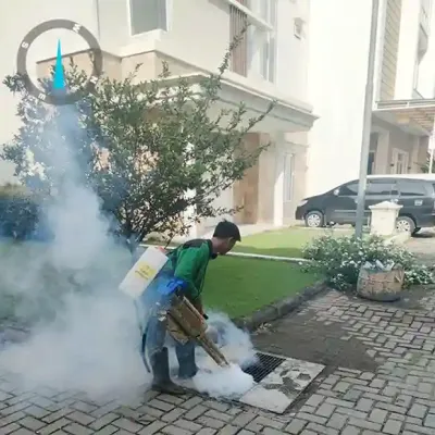 Kegiatan Fogging (Pengasapan)