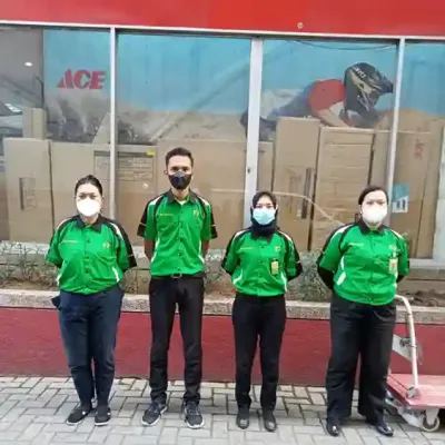 Jasa Cleaning Service Medan 3