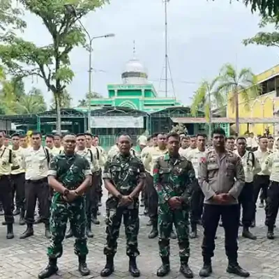 Jasa Security Di Medan 4