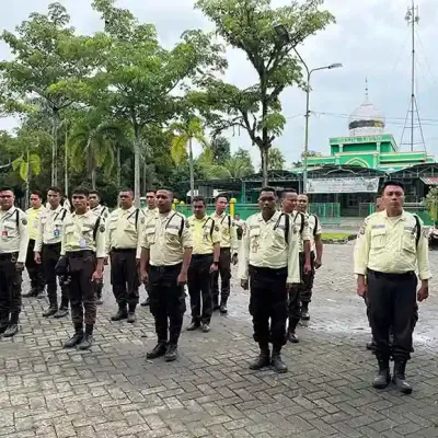 Jasa Security Di Medan 8