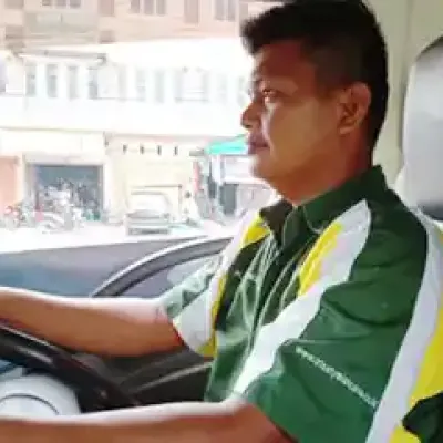 Perusahaan Penyedia Jasa Supir di Medan